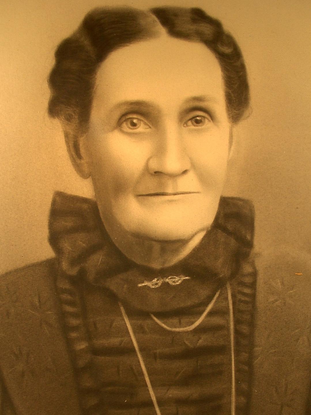 Ann Mariah Bowen (1834 - 1924) Profile